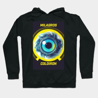 Milagros Coldiron (ALL SEEING EYE) The Peripheral Hoodie